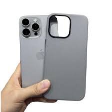 Iphone  16 Pro Max Back Cover