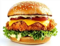 zinger burgers
