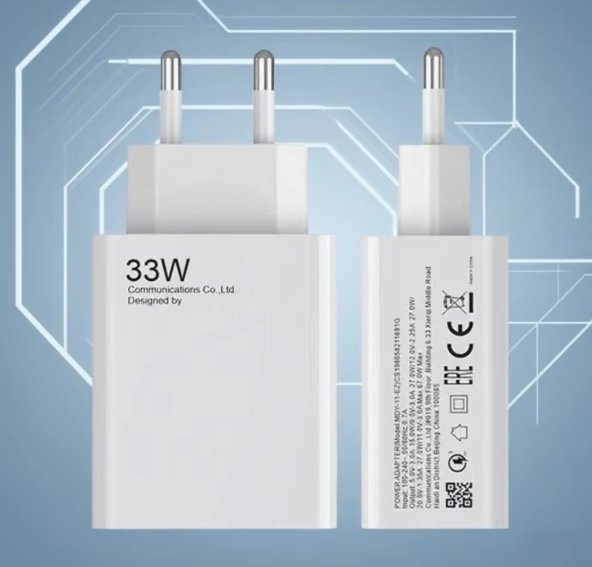 Charger 33W