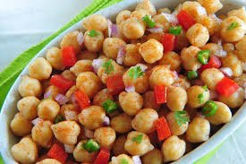 Chaana chaat